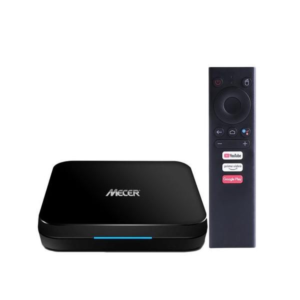Mecer Xtreme Media Box Android 10 Gms Certified.Dstv Now.