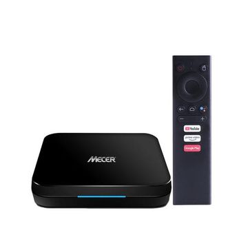 Mecer Xtreme Media Box Android 10 Gms Certified.Dstv Now.