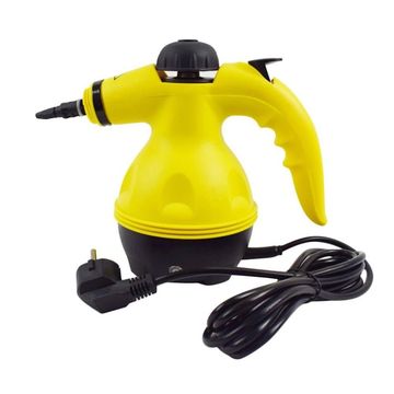 1000W Multi-Purpose Handheld Pressurized Steam Cleaner