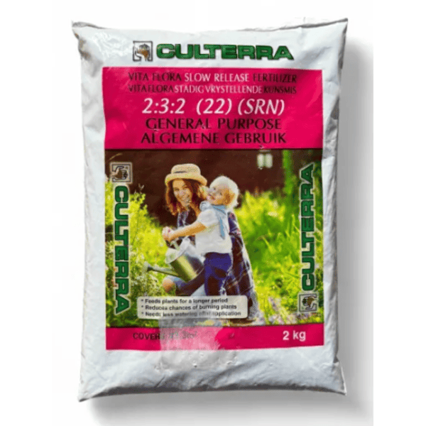 Culterra - Vitaflora 2.3.2 (22) SRN General 2Kg