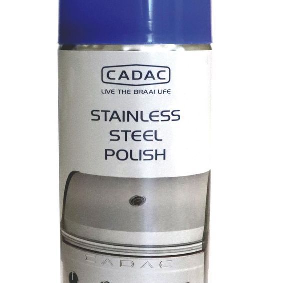 Stainless Steel Polish