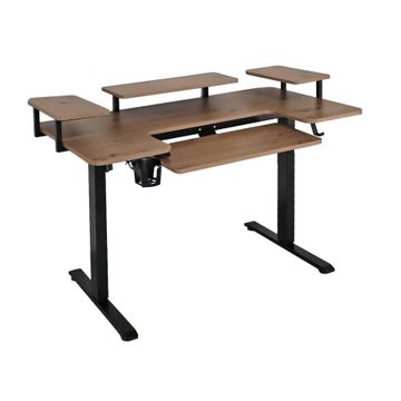 ProLift Height Adjustable Desk - L. Wood - Fine Living