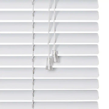 Sheer Fabric Roller Blind – White 600mm x 1600mm