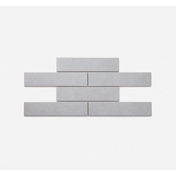 Mosaic Porcelain - Light Cement Metro - 297x192 (per sheet)