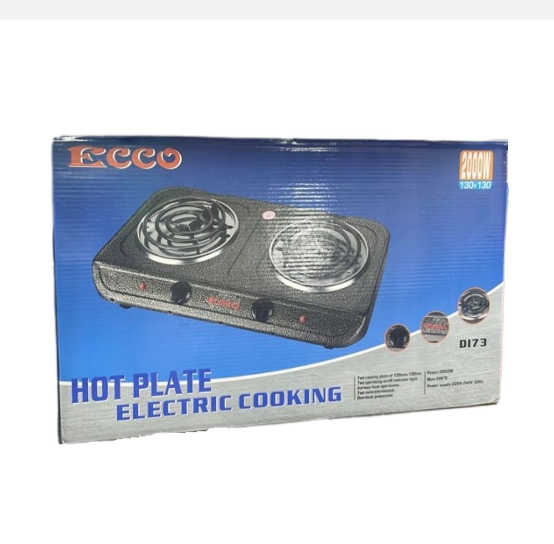 ECCO Electric Hot Plate D173