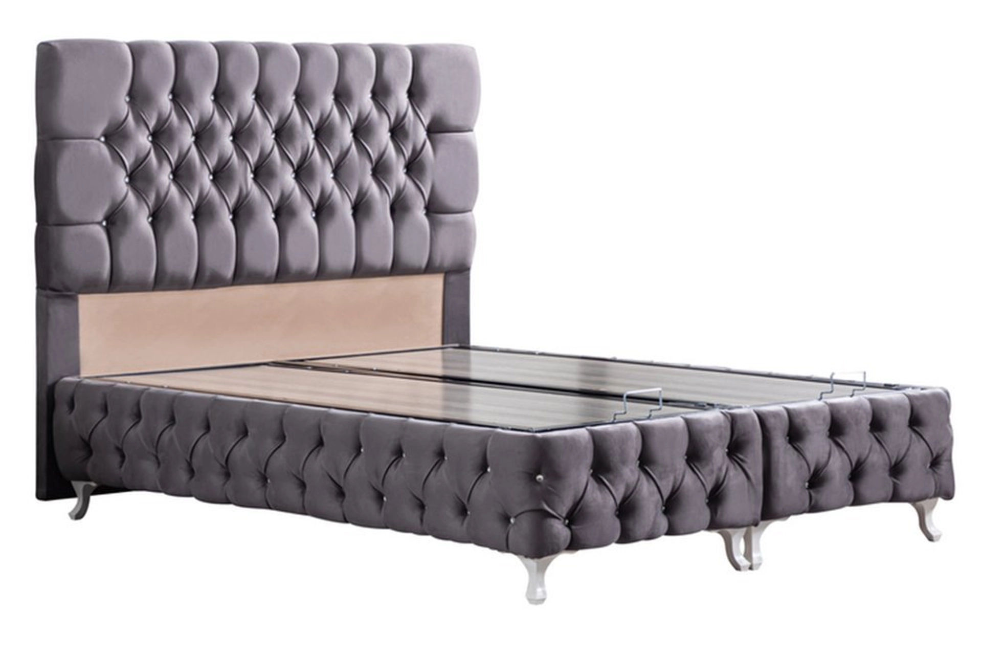 Roman base and headboard set