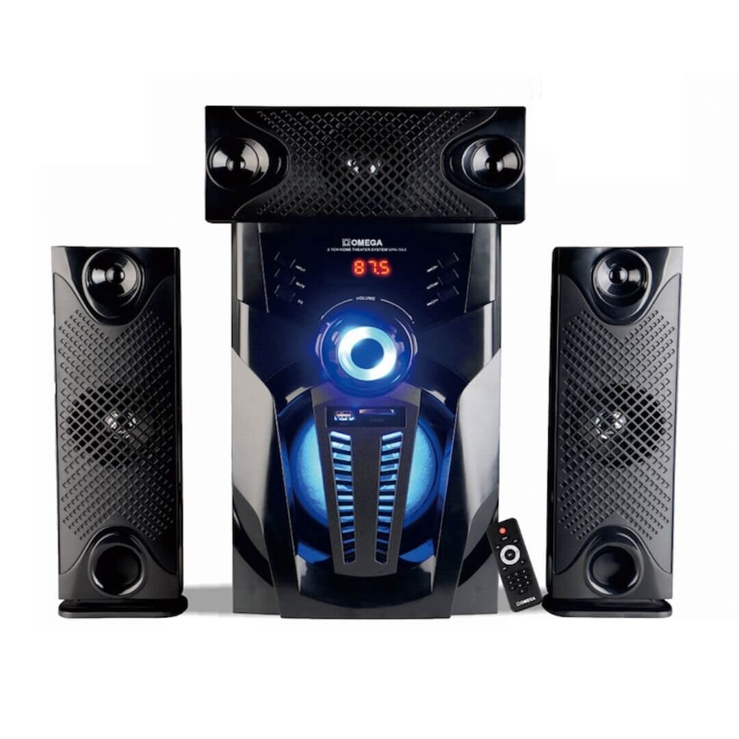 Home Theatre Speaker System