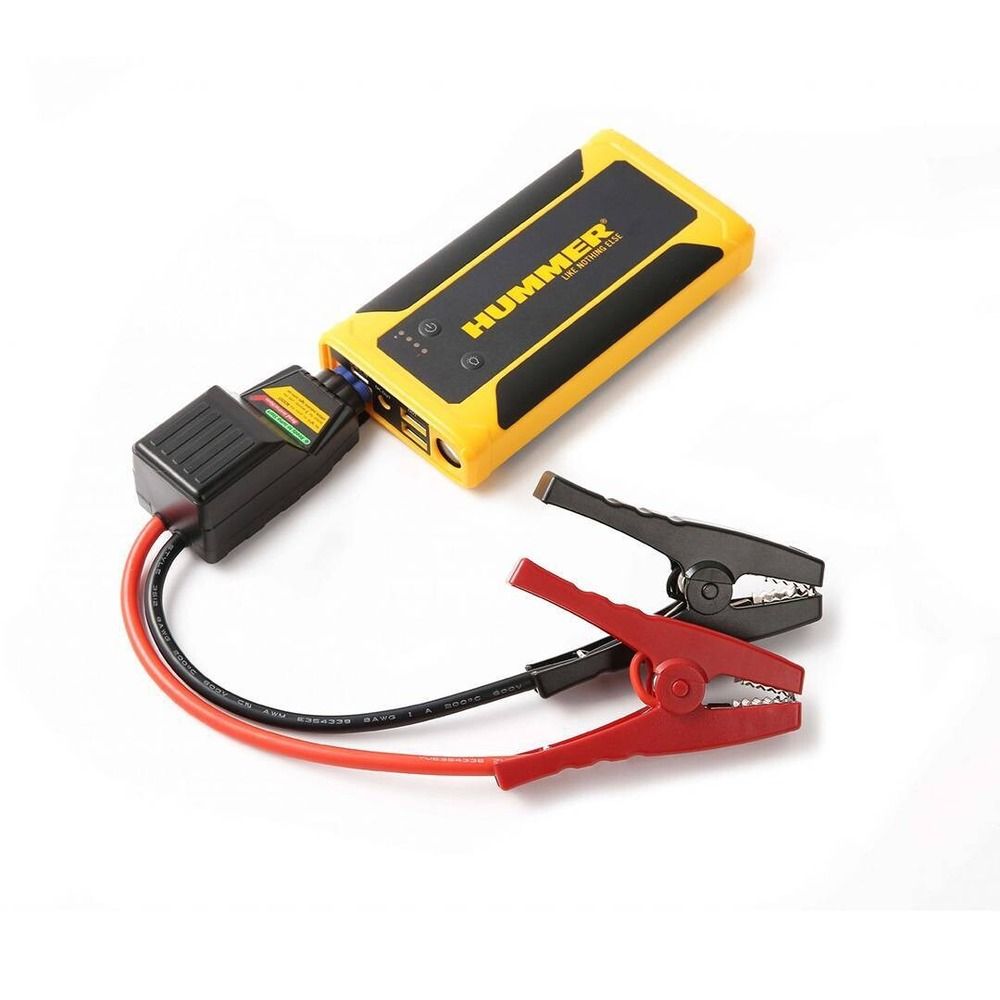 Jump Starter HX Pro 12v 2000A 10000mAh