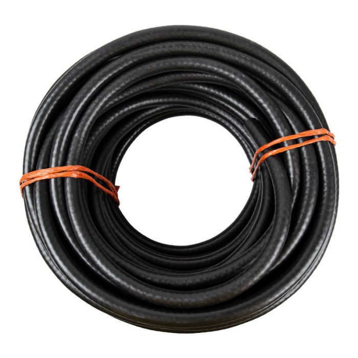 8mm Reinforced Fuel Hose - 30m Roll
