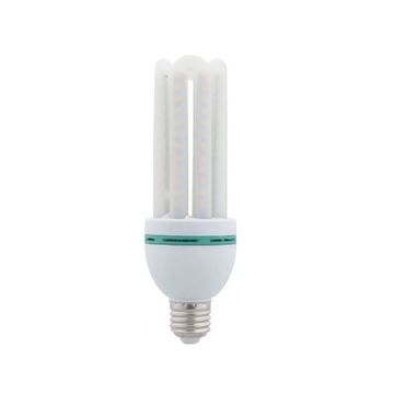 230V 20W Cool White E27 4U LED Lamp 4200K