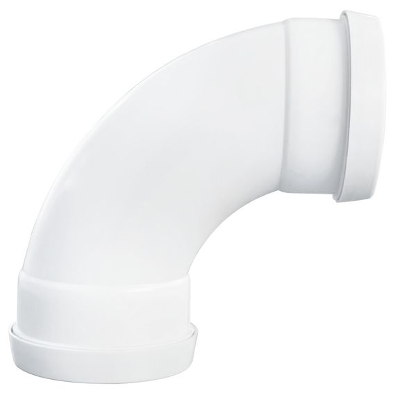 SV 110 BEND 92.5DEG PLAIN EUROFIT