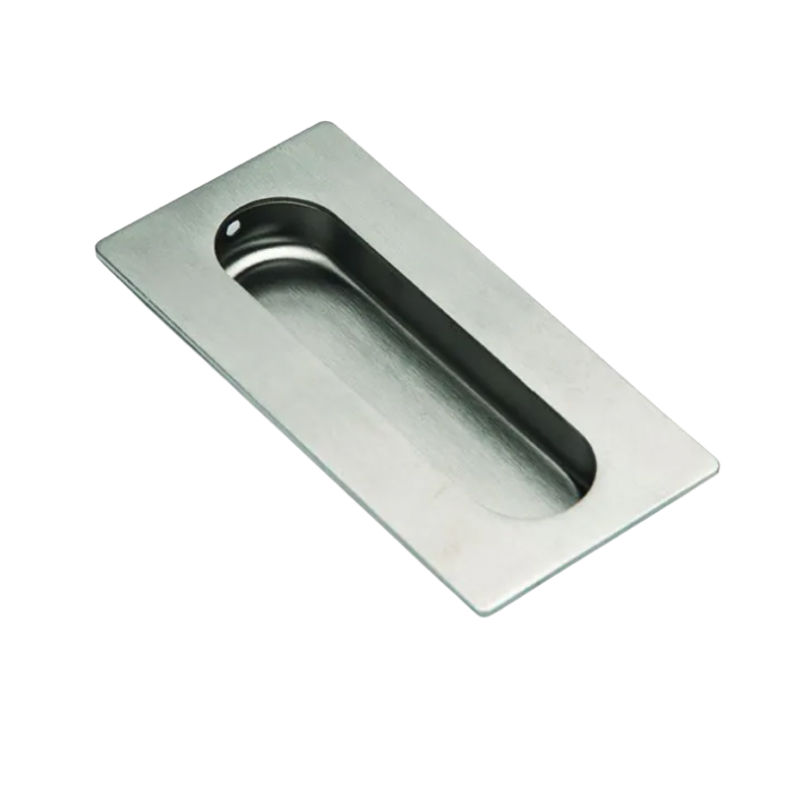 Flush Pull, Square, 102mm x 51mm