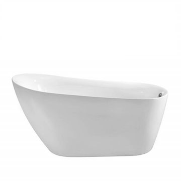 Bath Tub Agena- White