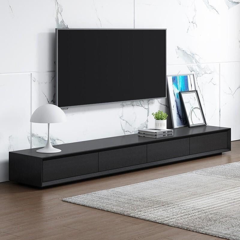 Ayesha Black TV stand
