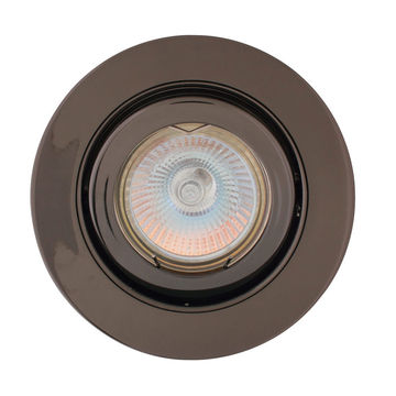 Eurolux - Ti Lights Round - Downlight - 105mm - Gun Metal