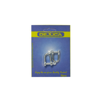 Dejuka - D Shackles - 5mm - 2/pkt - 8 Pack