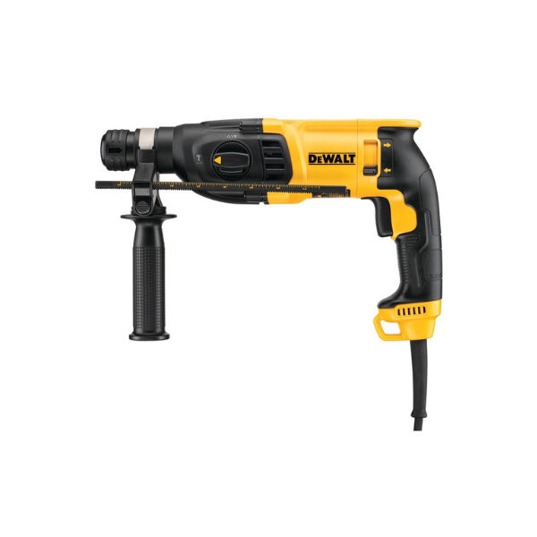 Corded sds+hammer drill DEWALT 26mm