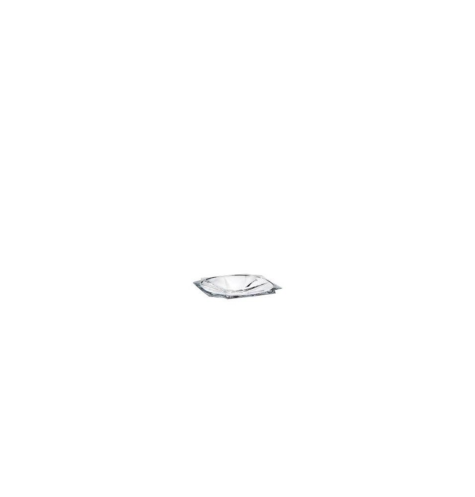 Metropolitain Crystal Plate 330mm - Set of 1