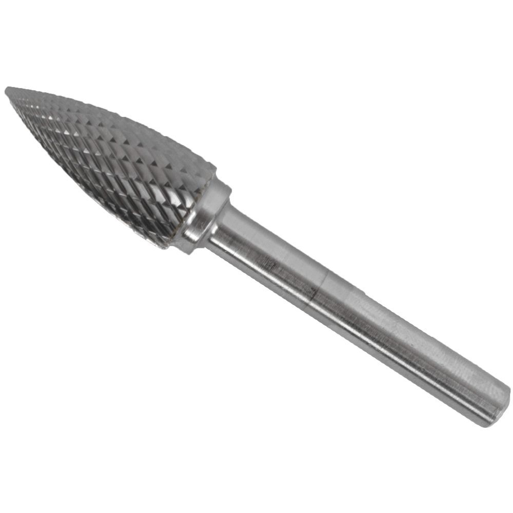 ALPEN - Tc Rotary Burr 6mm Spg 12 x 70mm