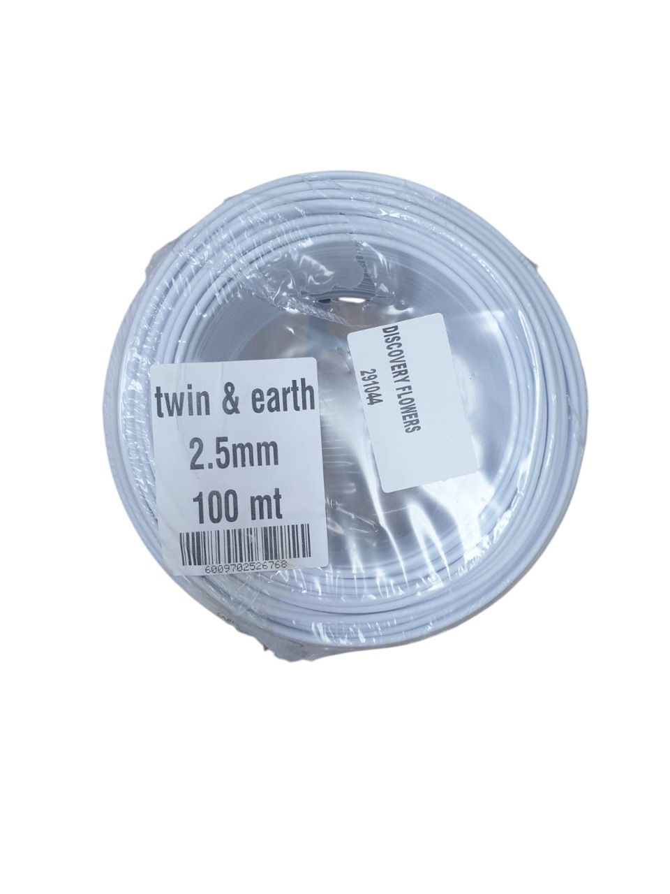 2.5MM TWIN AND EARTH