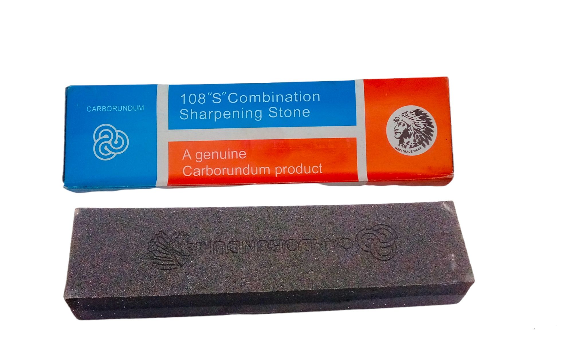 Sharepening combination oil stone