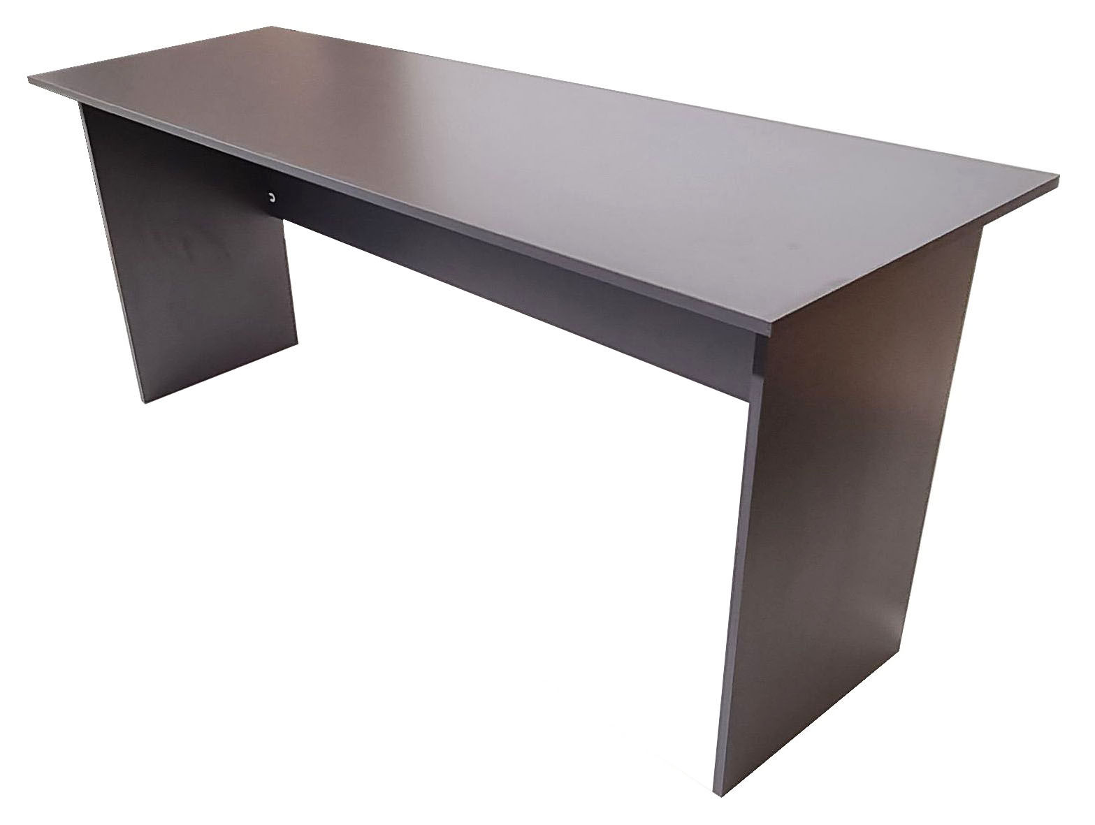 London Desk 180cm - Storm Grey