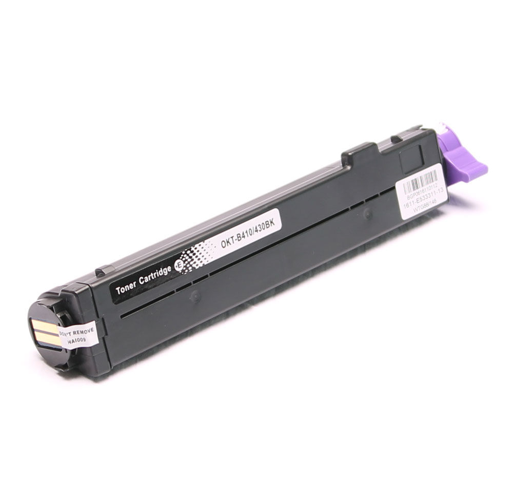 Oki B410/430/440/460 Black Generic Toner Cartridge