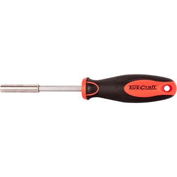Screwdriver Bit Holder 1/4" F Magnetic