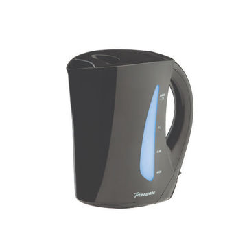 Pineware Corded Kettle Black PSAK844
