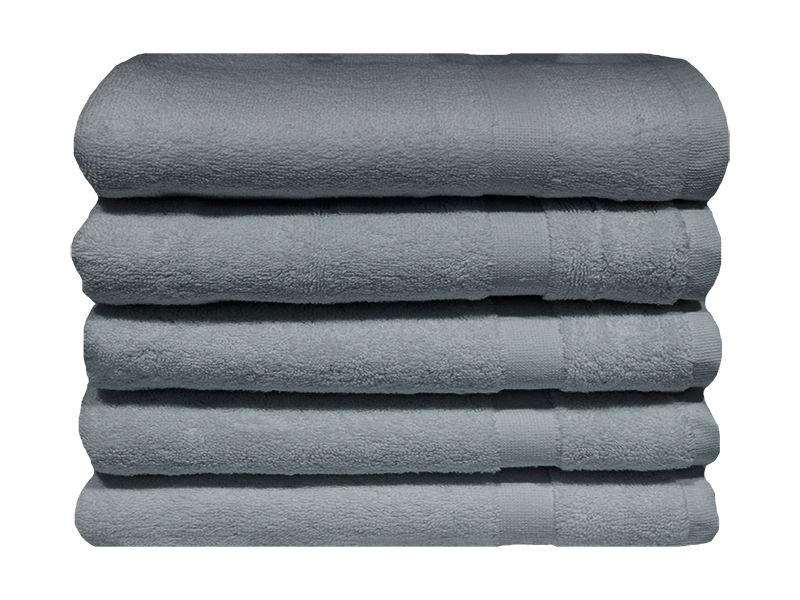 Bunty's Plush 750GSM - Bath Mat - 050x080cm-05 Pc Pack-High Rise