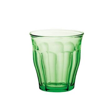 Duralex Picardie Green Tumbler 310ml - Set of 4