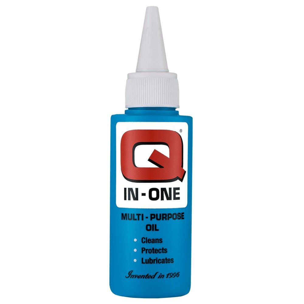 Q in One Drip Oil - 100ml