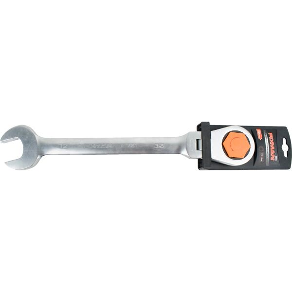 Fixman Flexible Ratchet Combination Wrench 32Mm