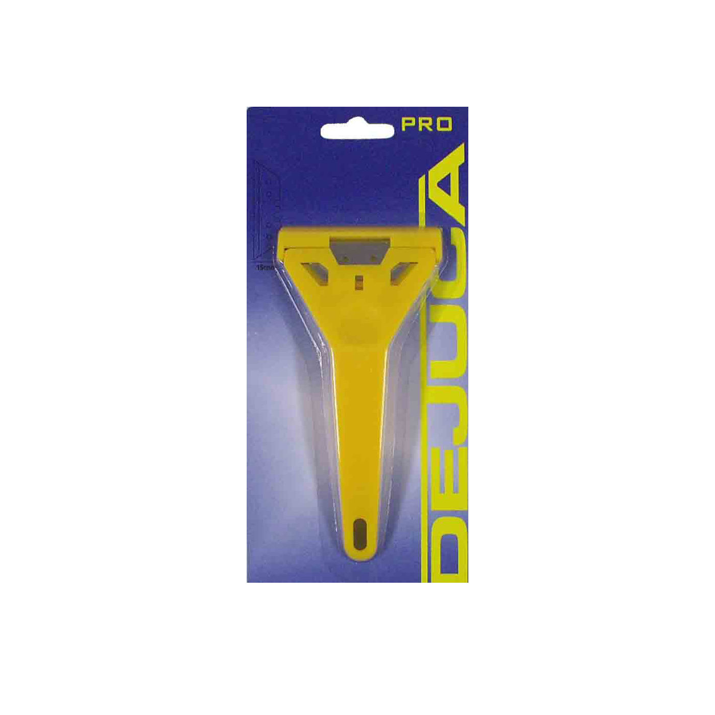 Dejuca - Window Scraper - Utility - Yellow - 8 Pack