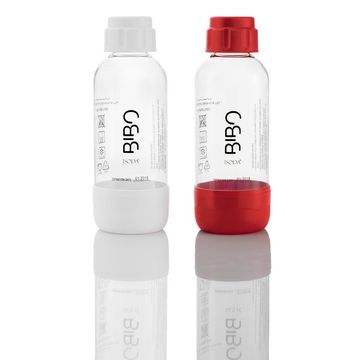 BIBO Fizz 500ml Bottle - Black