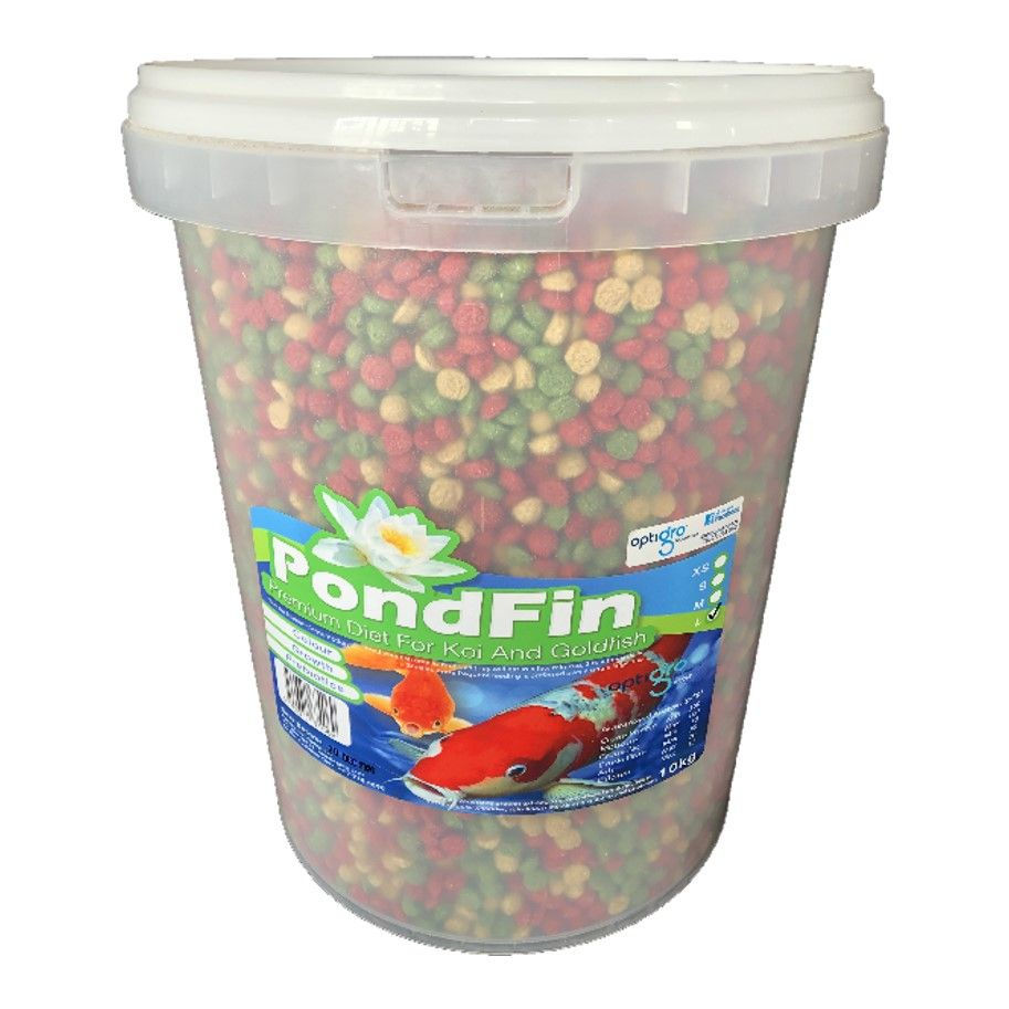 PondFin Koi Food - 10kg - M