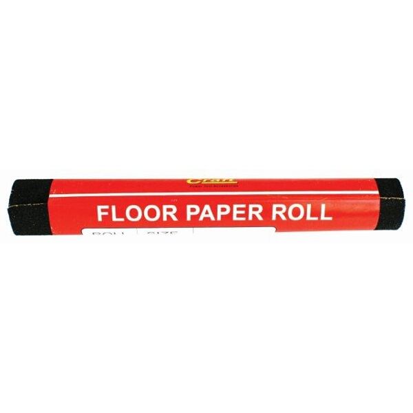 Floor Paper Roll 300Mm X 1M 60 Grit