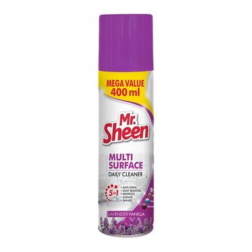 Mr Sheen Multi Surf Furnitur Clean Lav Van 400Ml