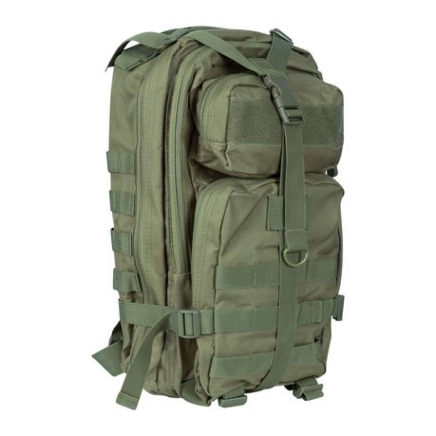 NC Star CBS2949 Small Tactical/Hiking Backpack - Green