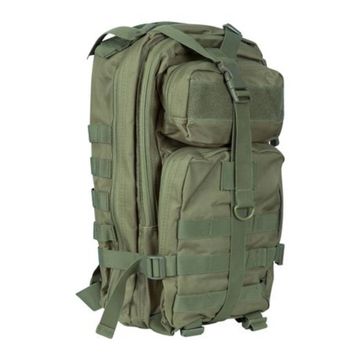 NC Star CBS2949 Small Tactical/Hiking Backpack - Green