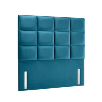 Square box Double Headboard