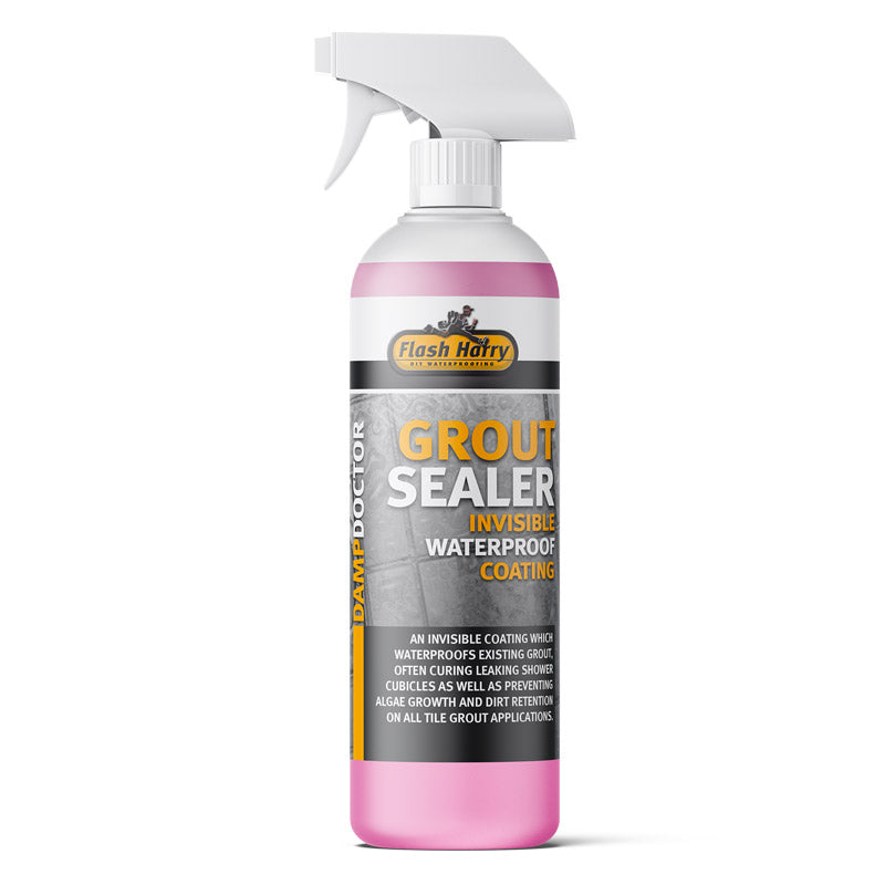 Flash Harry Grout Sealer