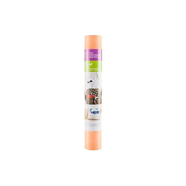 2003260 - Cricut Glitter Iron-On 30X48Cm (Fluorescent Orange)