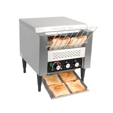 Anvil Conveyor Toaster - Commercial High-Speed Output