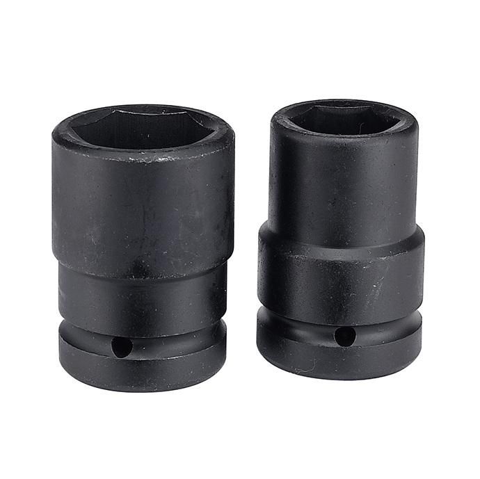 Force 1 1/2" Dr 6Pt Flank Impact Socket 65Mm