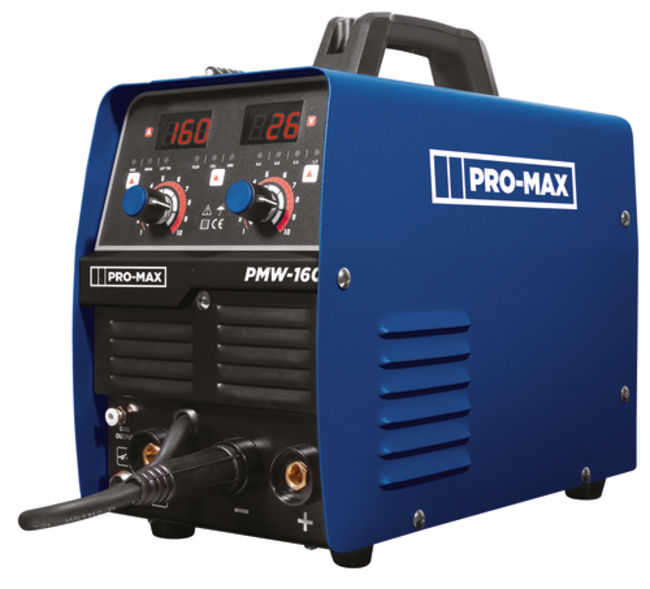 PROMAX 160A MIG WELDER