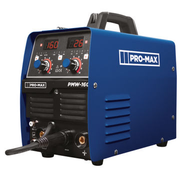 PROMAX 160A MIG WELDER