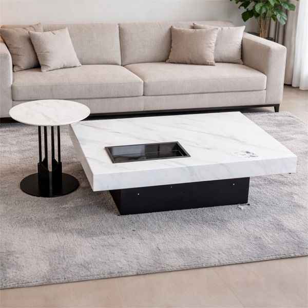 Prestige Home - Vyris Coffee Table & Side Table Set