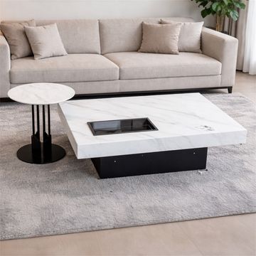 Prestige Home - Vyris Coffee Table & Side Table Set