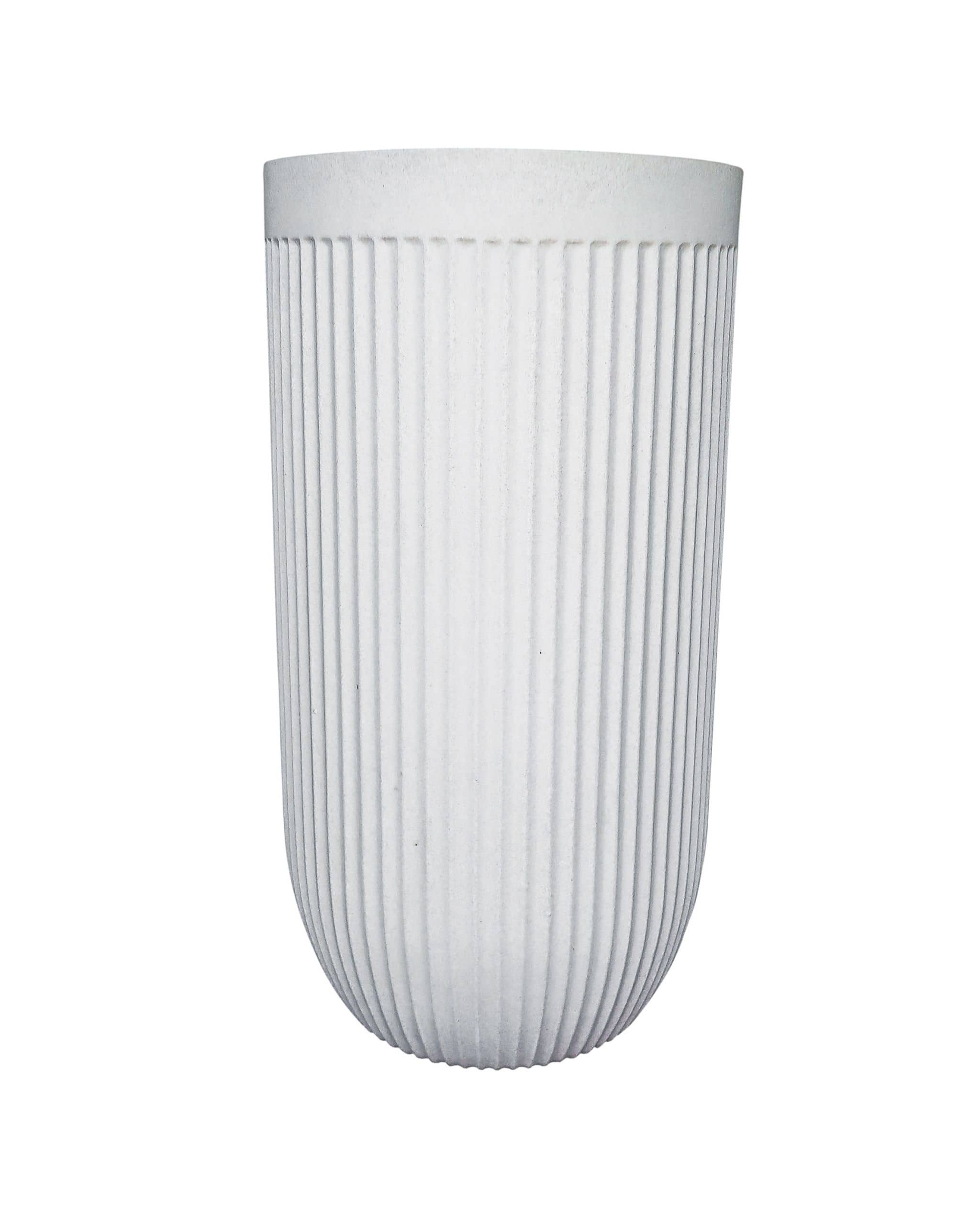 Flute Tall Japi Planter